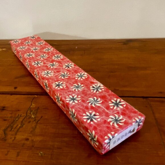 Set of 5 Vintage Porcelain Chopstick Rest w/box - Unused - Picture 11 of 12